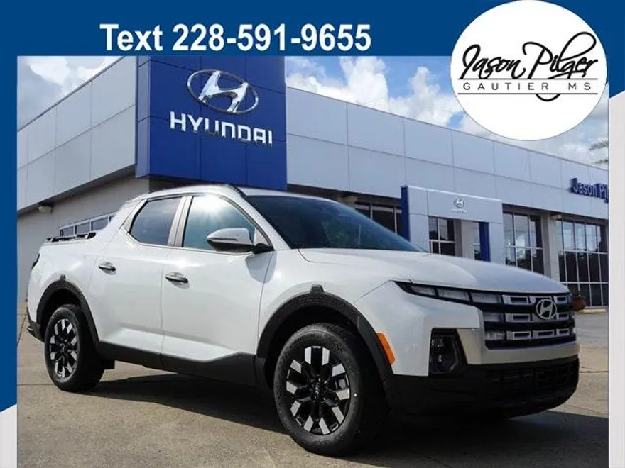 2025 Hyundai Santa Cruz SEL photo 1