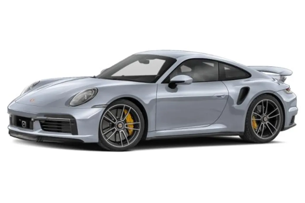 2023 Porsche 911 Turbo S photo 1