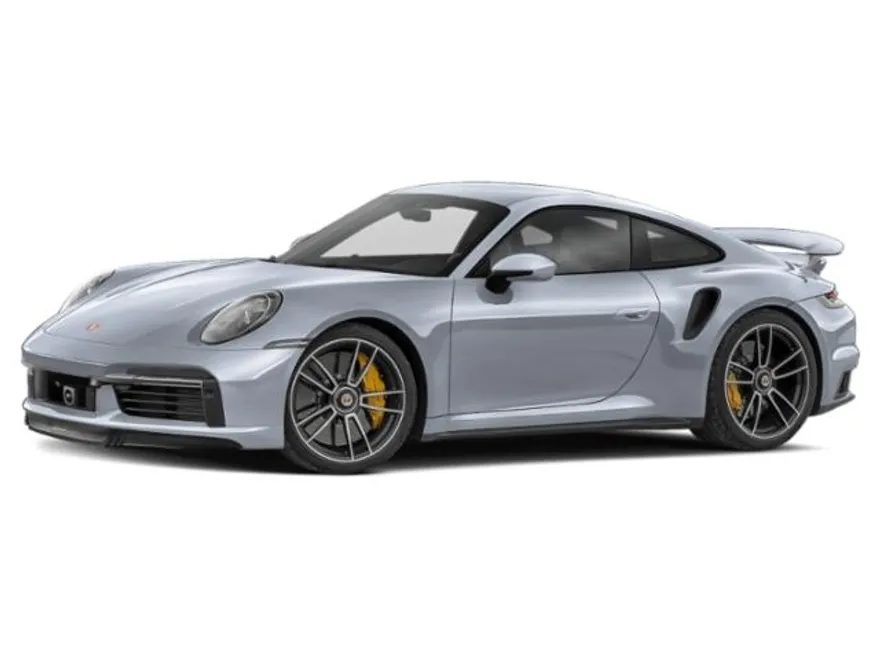 2023 Porsche 911 Turbo S photo 1