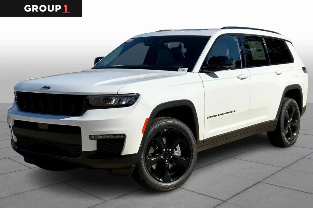 2025 Jeep Grand Cherokee L photo 1