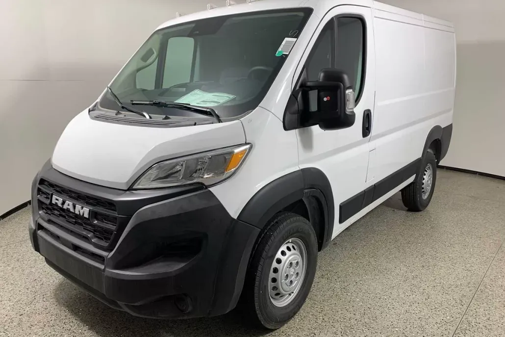 2025 Toyota RAV4 Tradesman photo 1