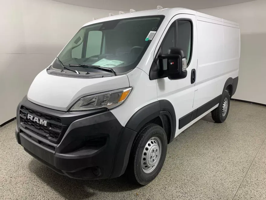 2025 Toyota RAV4 Tradesman photo 1