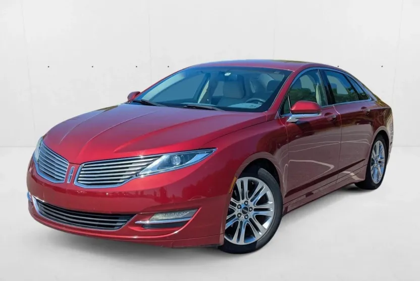 2014 Lincoln MKZ Hybrid photo 1