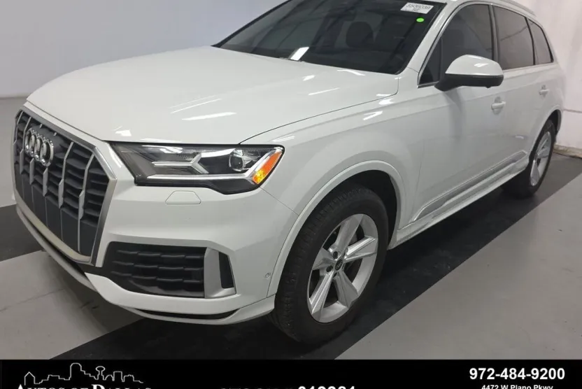 2022 Audi Q7 55 Premium photo 1