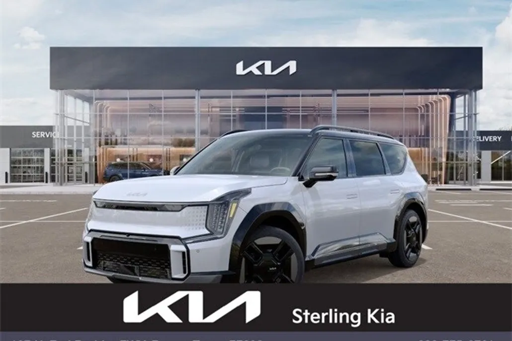 2026 Kia EV9 GT-Line photo 1