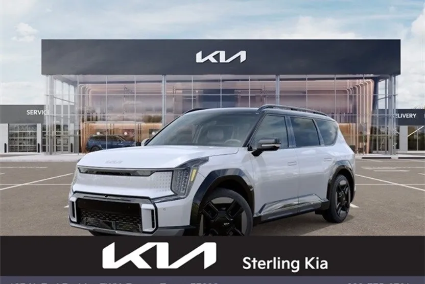 2026 Kia EV9 GT-Line photo 1