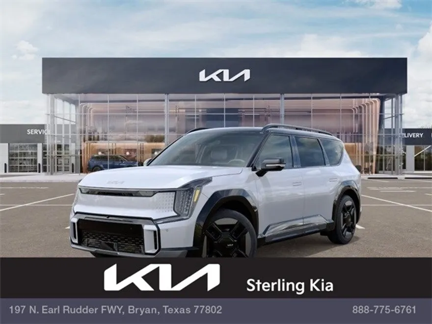 2026 Kia EV9 GT-Line photo 1