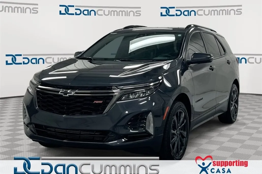 2023 Chevrolet Equinox RS photo 1