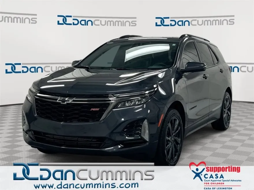 2023 Chevrolet Equinox RS photo 1