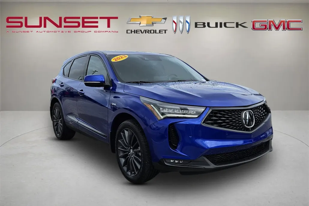 2023 Acura RDX A-Spec Advance photo 1