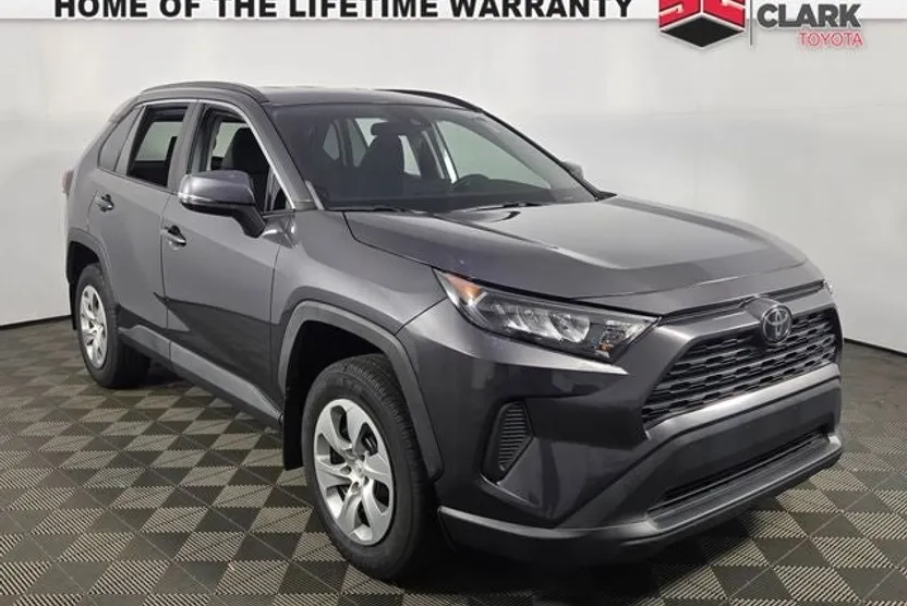 2020 Toyota RAV4 LE Sport photo 1