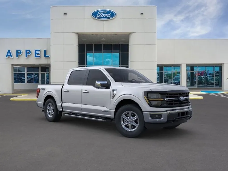 2025 Ford F-150 XLT photo 1