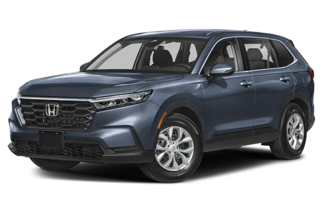 2026 Honda CR-V LX photo 1