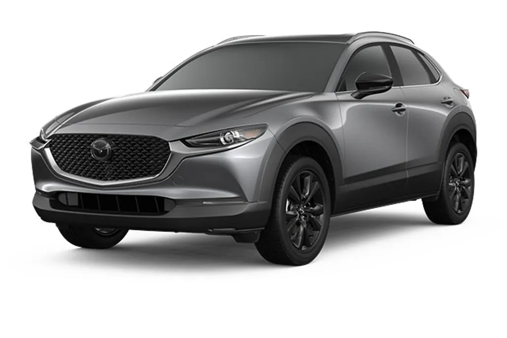 2022 Mazda CX-30 2.5 Turbo photo 1