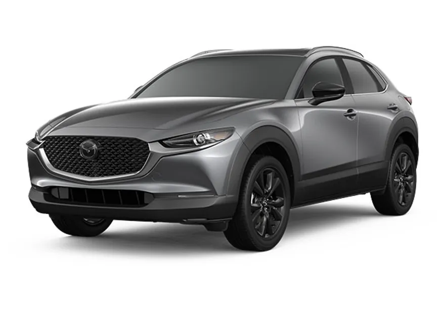 2022 Mazda CX-30 2.5 Turbo photo 1