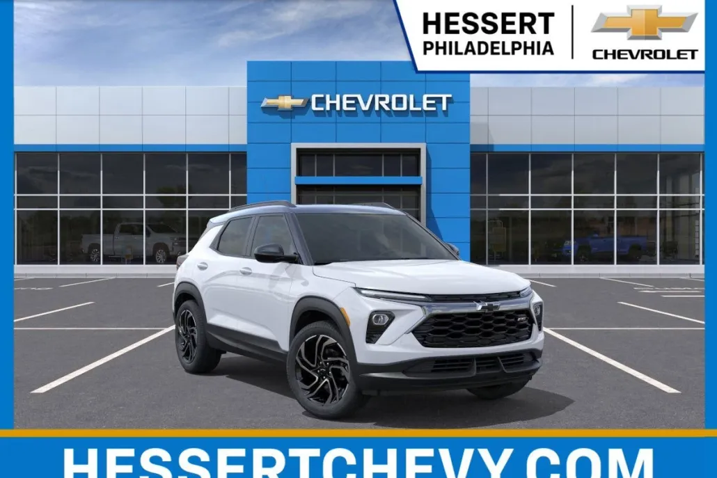 2026 Chevrolet Trailblazer RS photo 1