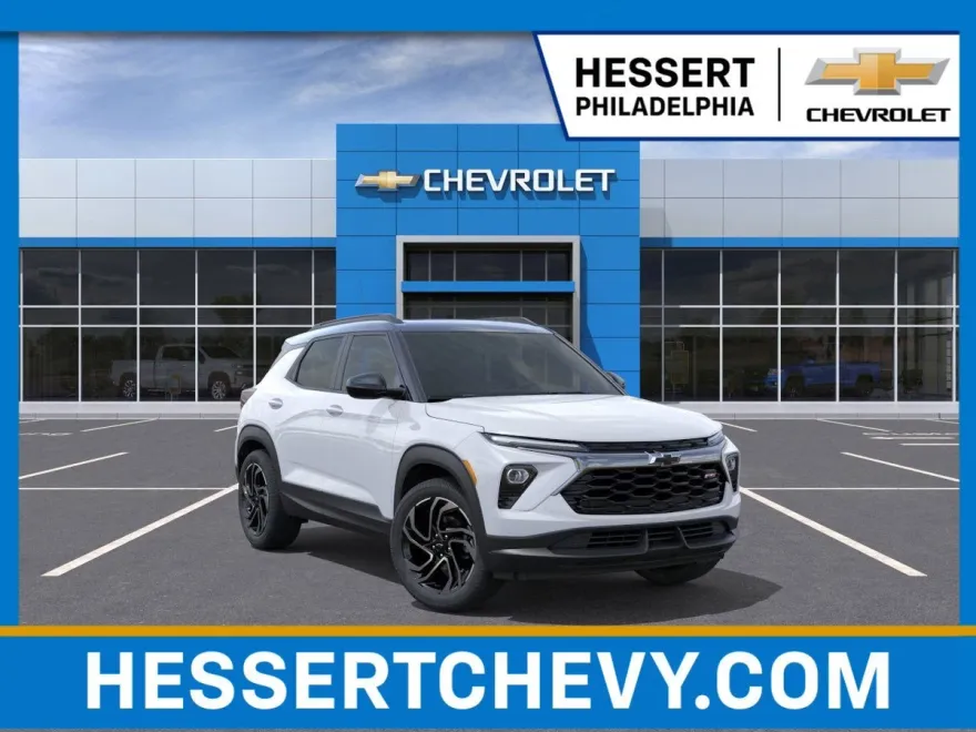 2026 Chevrolet Trailblazer RS photo 1