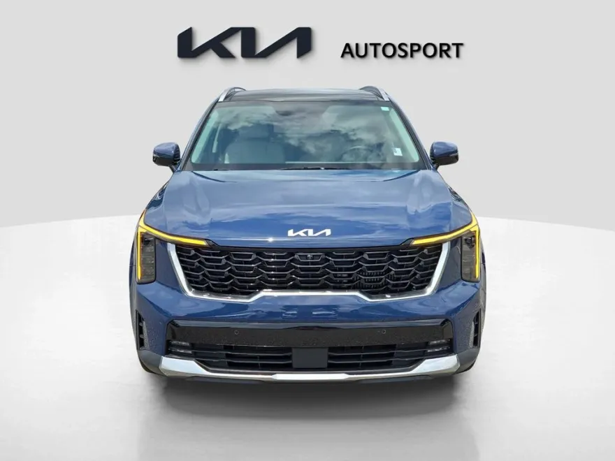2024 Kia Sorento SX photo 1