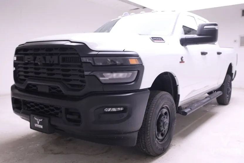 2025 Ram 2500 Tradesman photo 1