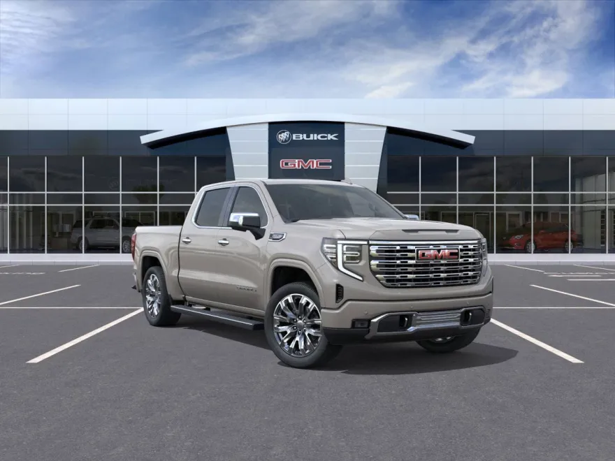 2026 Gmc Sierra 1500 Denali photo 1
