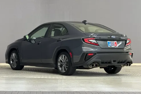 2023 Subaru WRX Base photo 2