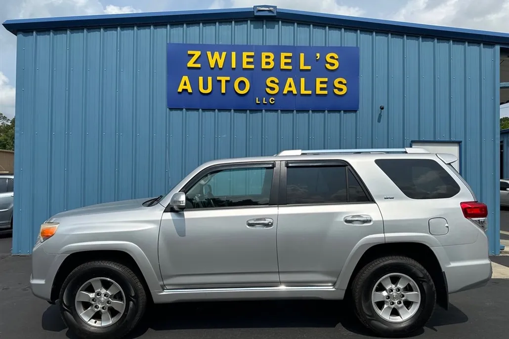 2011 Toyota Tacoma Access Cab V6 4x4 photo 1
