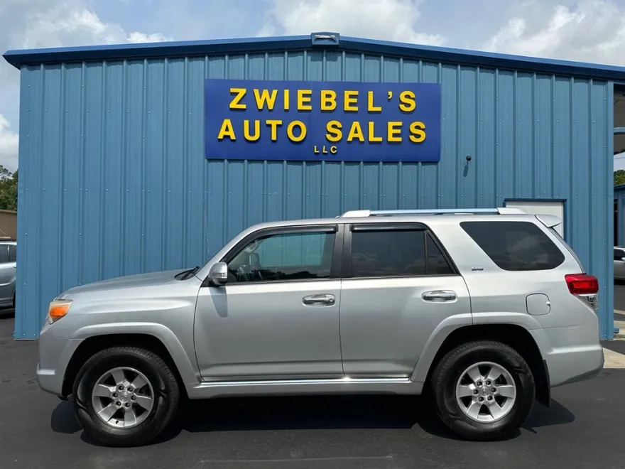 2011 Toyota Tacoma Access Cab V6 4x4 photo 1