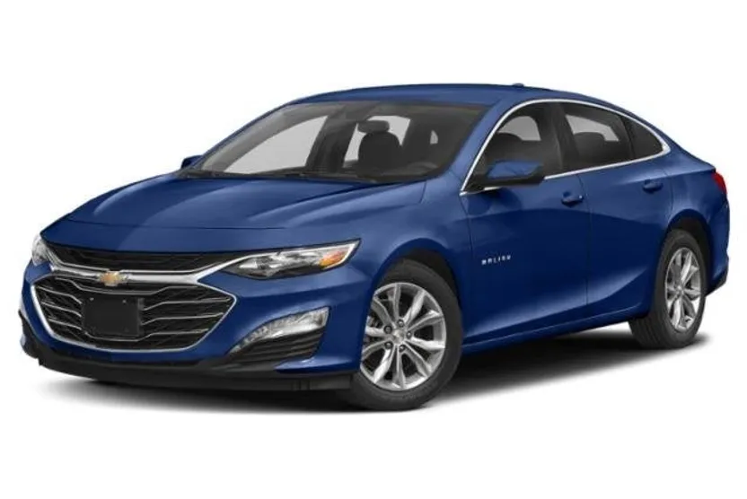2023 Chevrolet Malibu 1LT photo 1