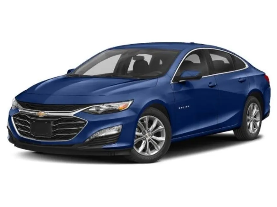 2023 Chevrolet Malibu 1LT photo 1