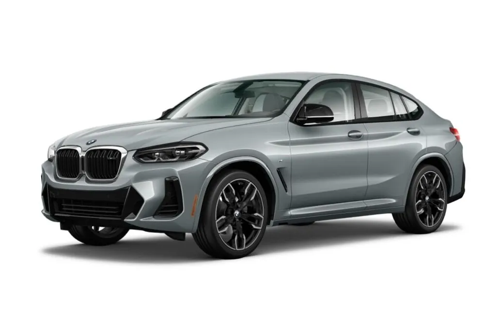 2025 Bmw X4 M40i photo 1