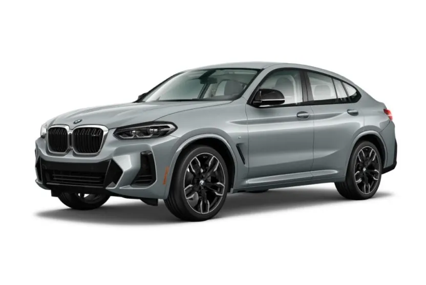 2025 Bmw X4 M40i photo 1
