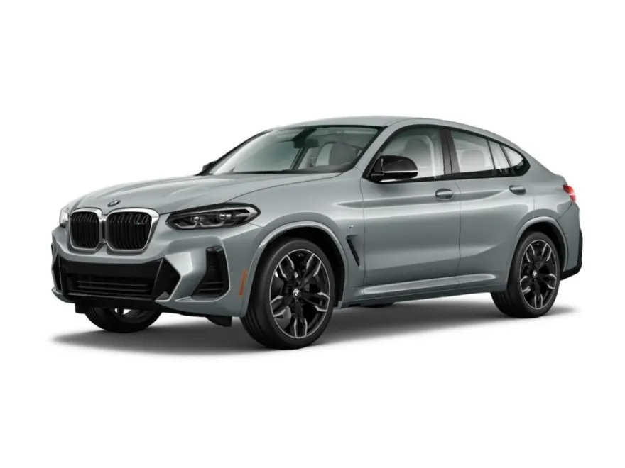 2025 Bmw X4 M40i photo 1
