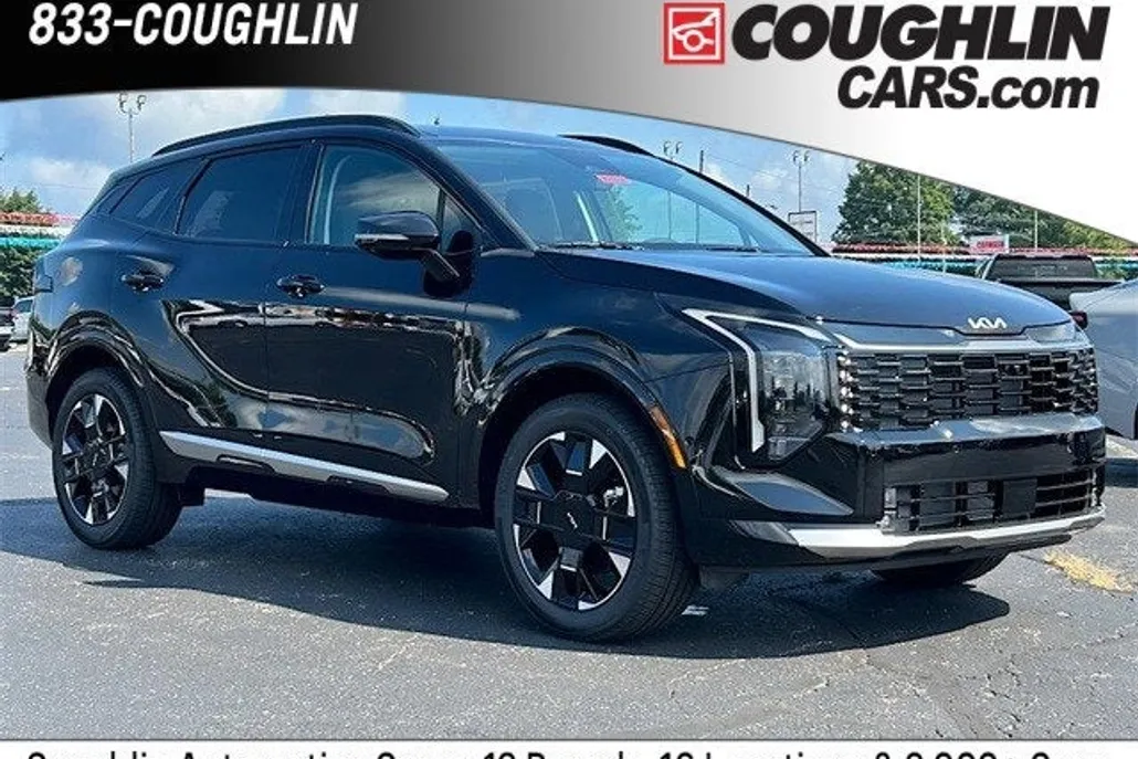 2026 Kia Sportage photo 1