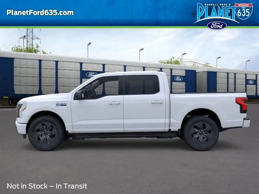 2025 Ford F-150 Lightning photo 1