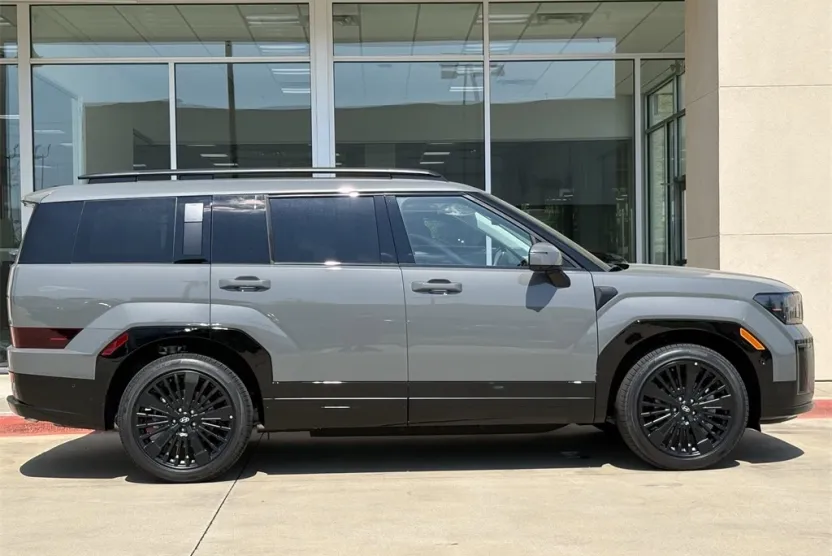 2026 Hyundai Santa Fe Calligraphy photo 1