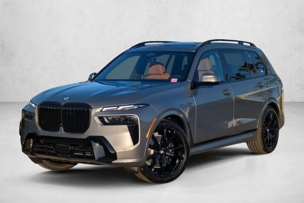 2026 Bmw X7 xDrive40i photo 1