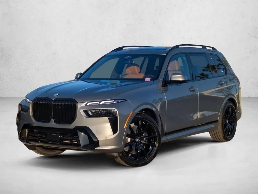 2026 Bmw X7 xDrive40i photo 1