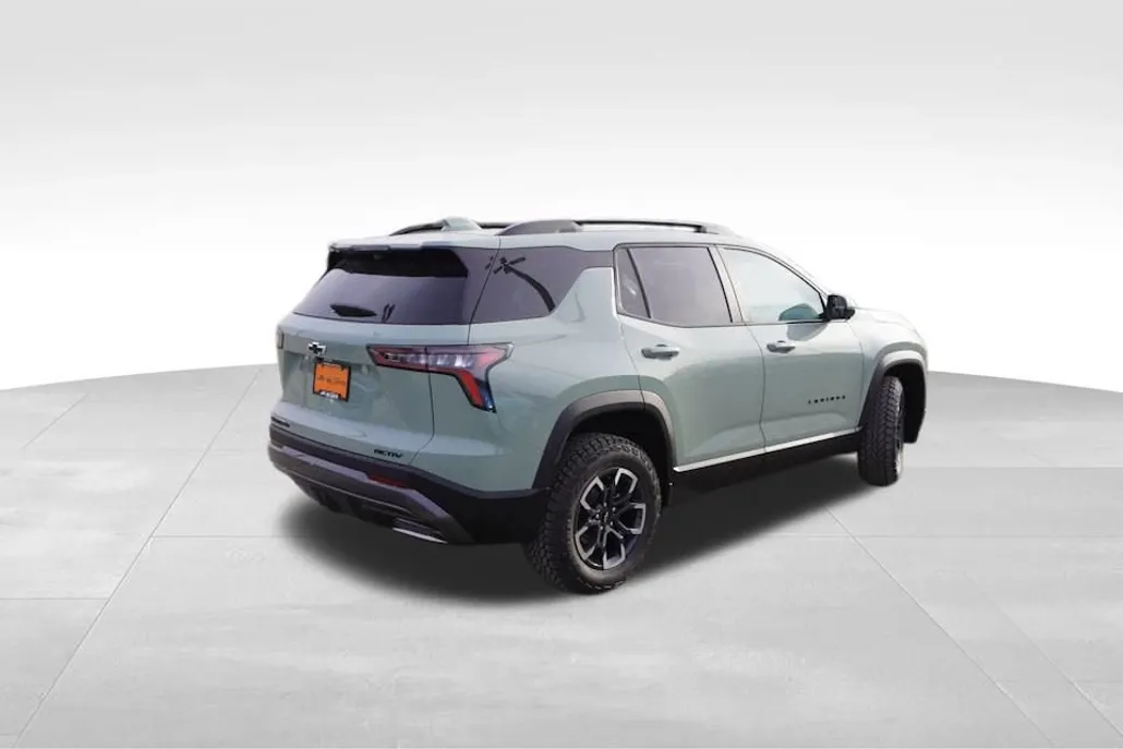 2025 Chevrolet Equinox ACTIV photo 1