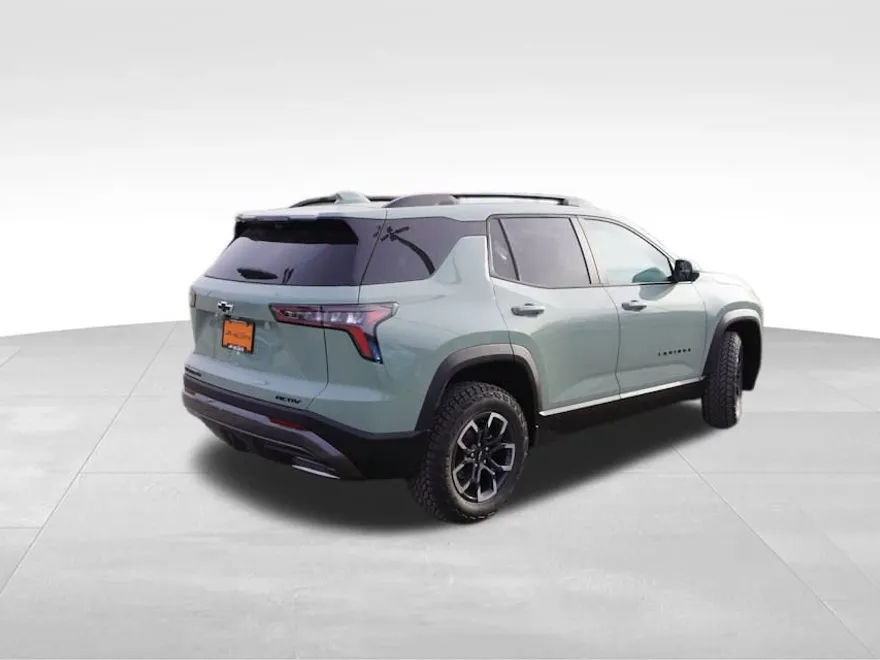 2025 Chevrolet Equinox ACTIV photo 1