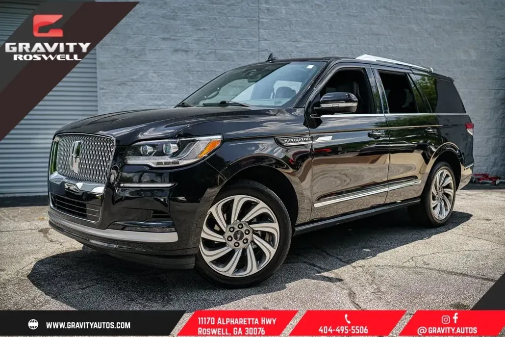 2023 Lincoln Navigator Reserve photo 1