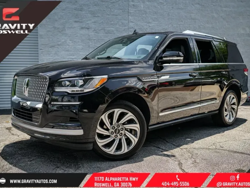 2023 Lincoln Navigator Reserve photo 1