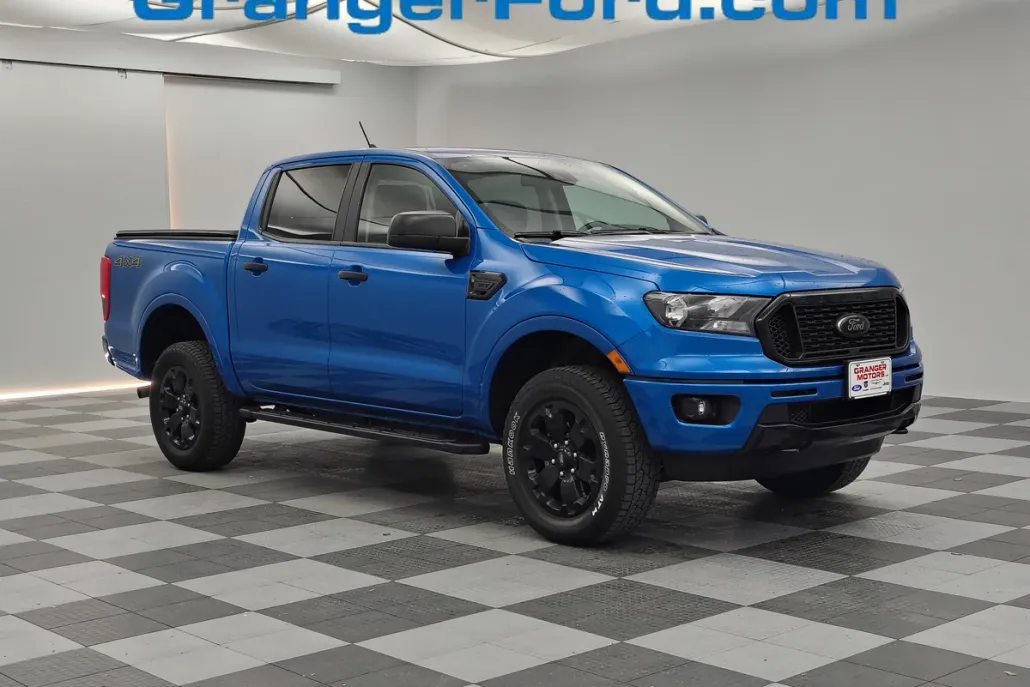 2023 Ford Ranger XLT photo 1