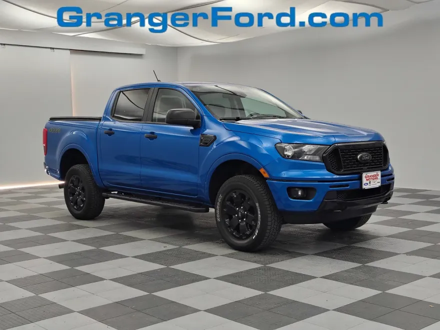 2023 Ford Ranger XLT photo 1