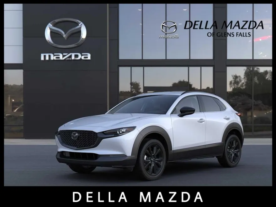 2025 Mazda CX-30 2.5 Turbo Premium photo 1