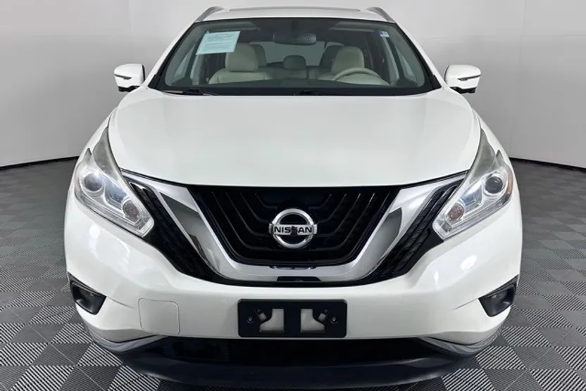 2018 Nissan Murano Platinum photo 1