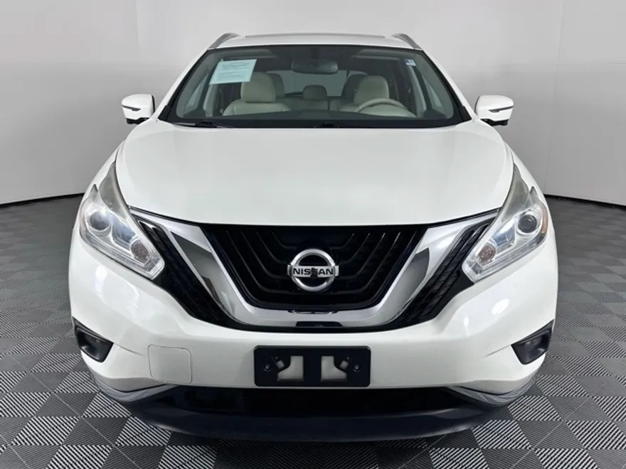 2018 Nissan Murano Platinum photo 1