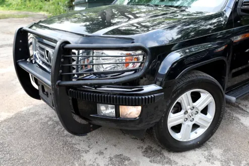 2013 Honda Ridgeline RTL photo 2
