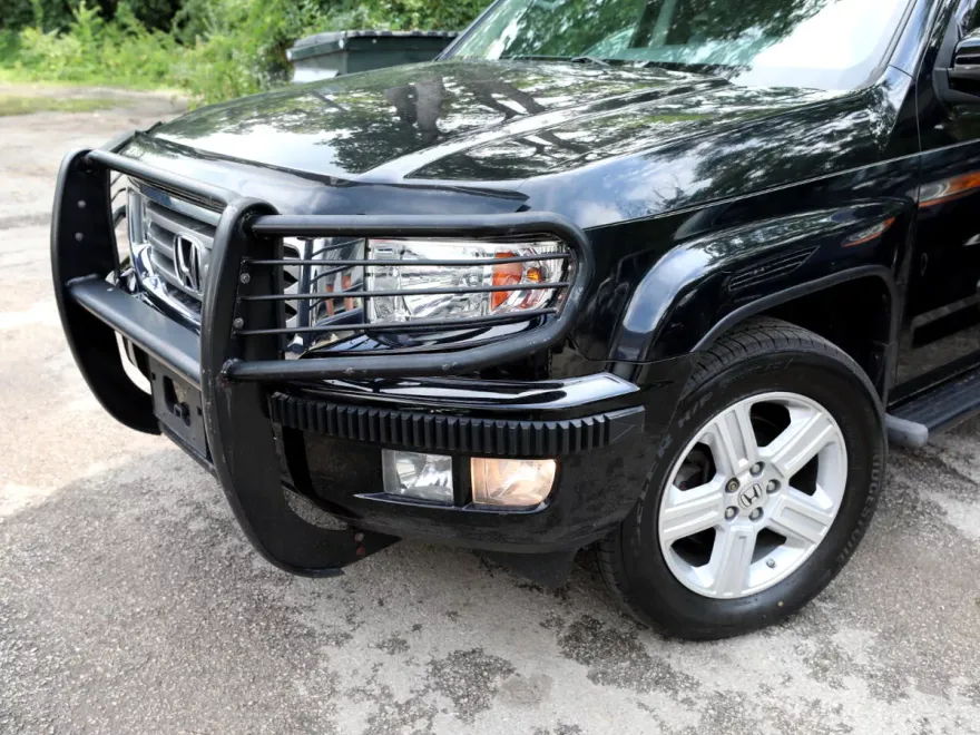 2013 Honda Ridgeline RTL photo 2
