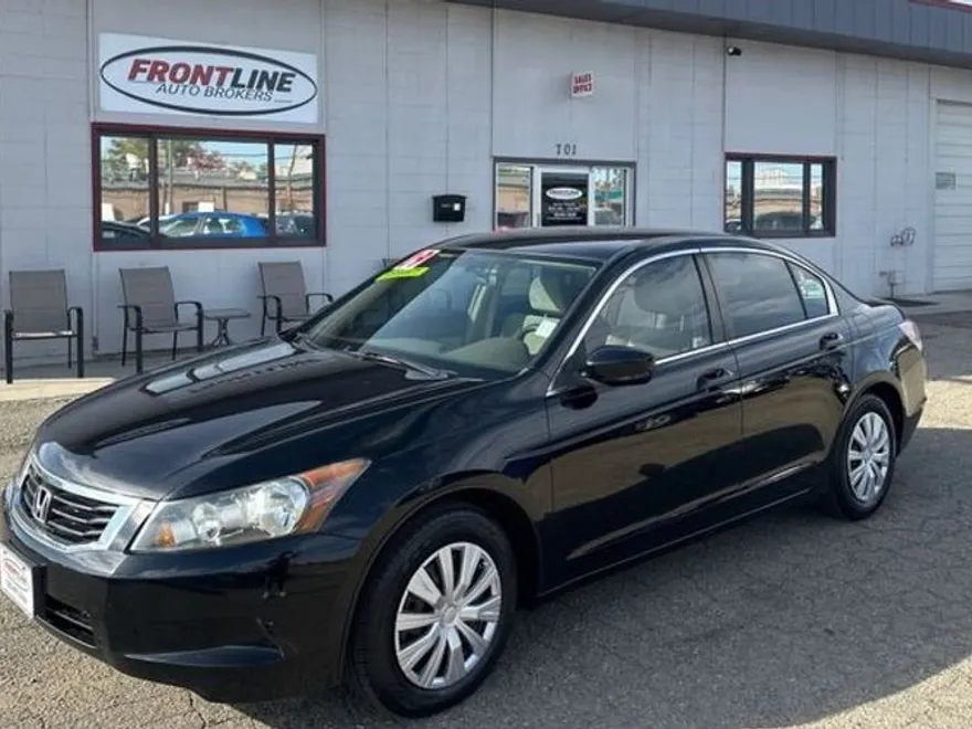2008 Honda Accord LX-P photo 1