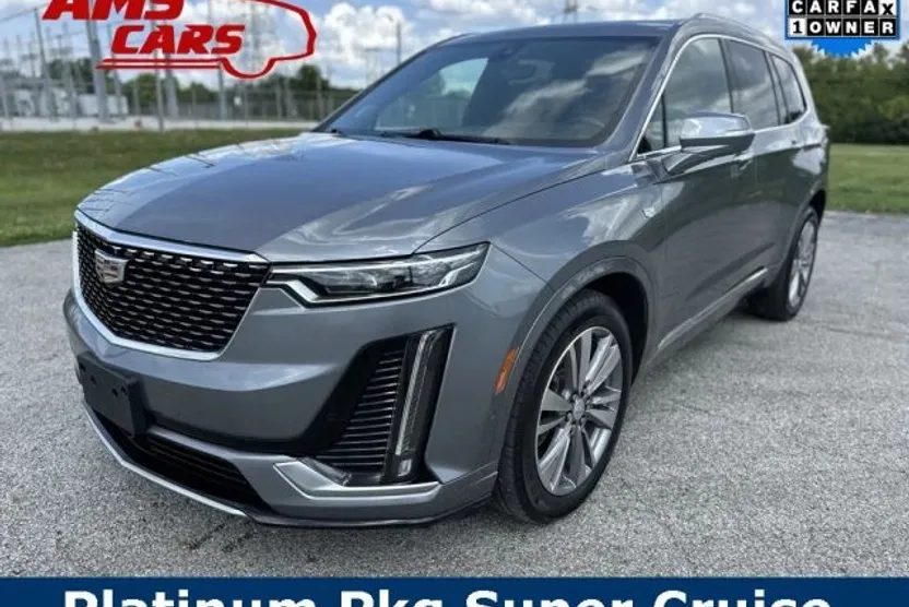 2022 Cadillac XT6 Premium Luxury Sport photo 1